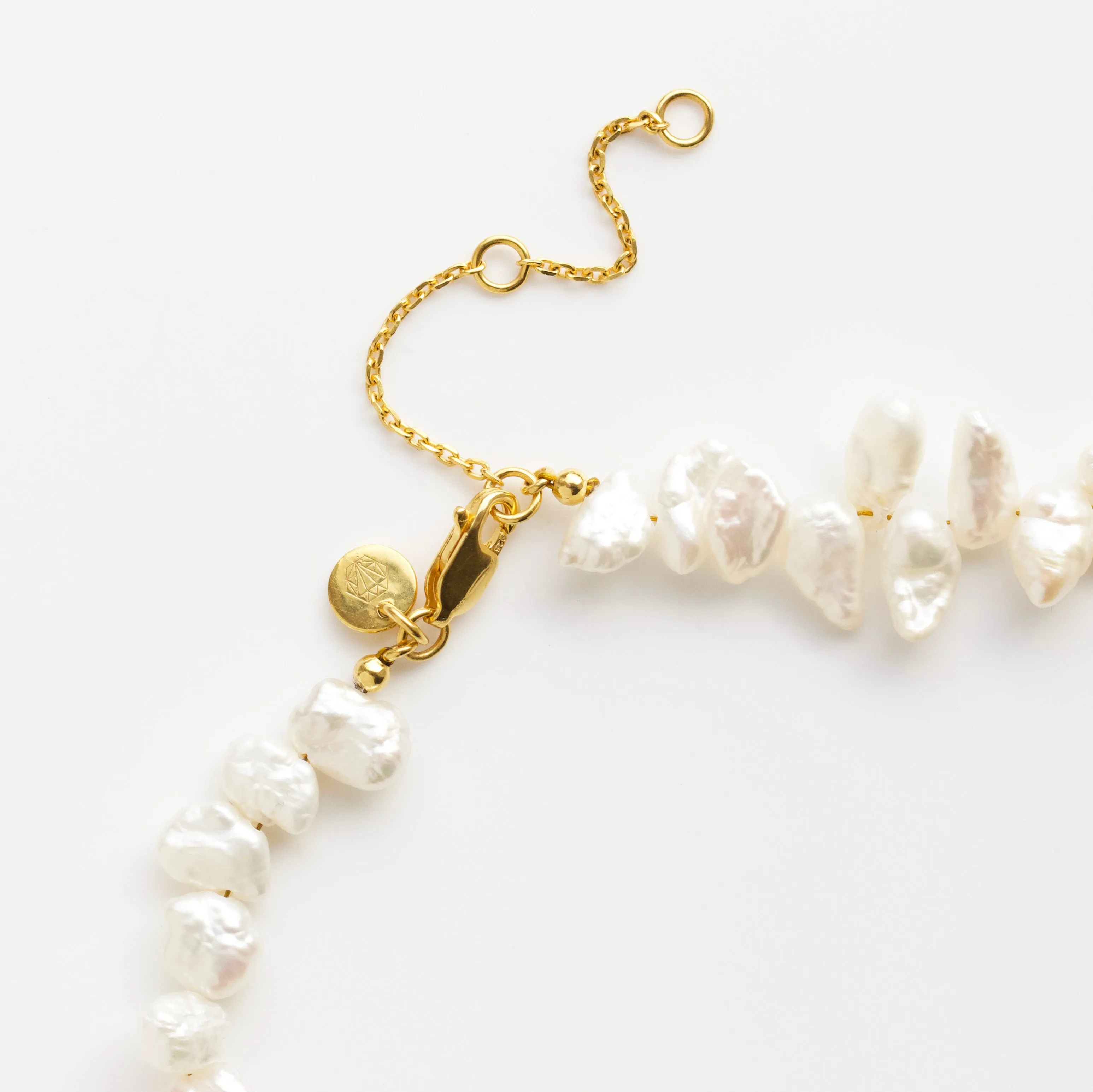 Freshwater Pearl Necklace