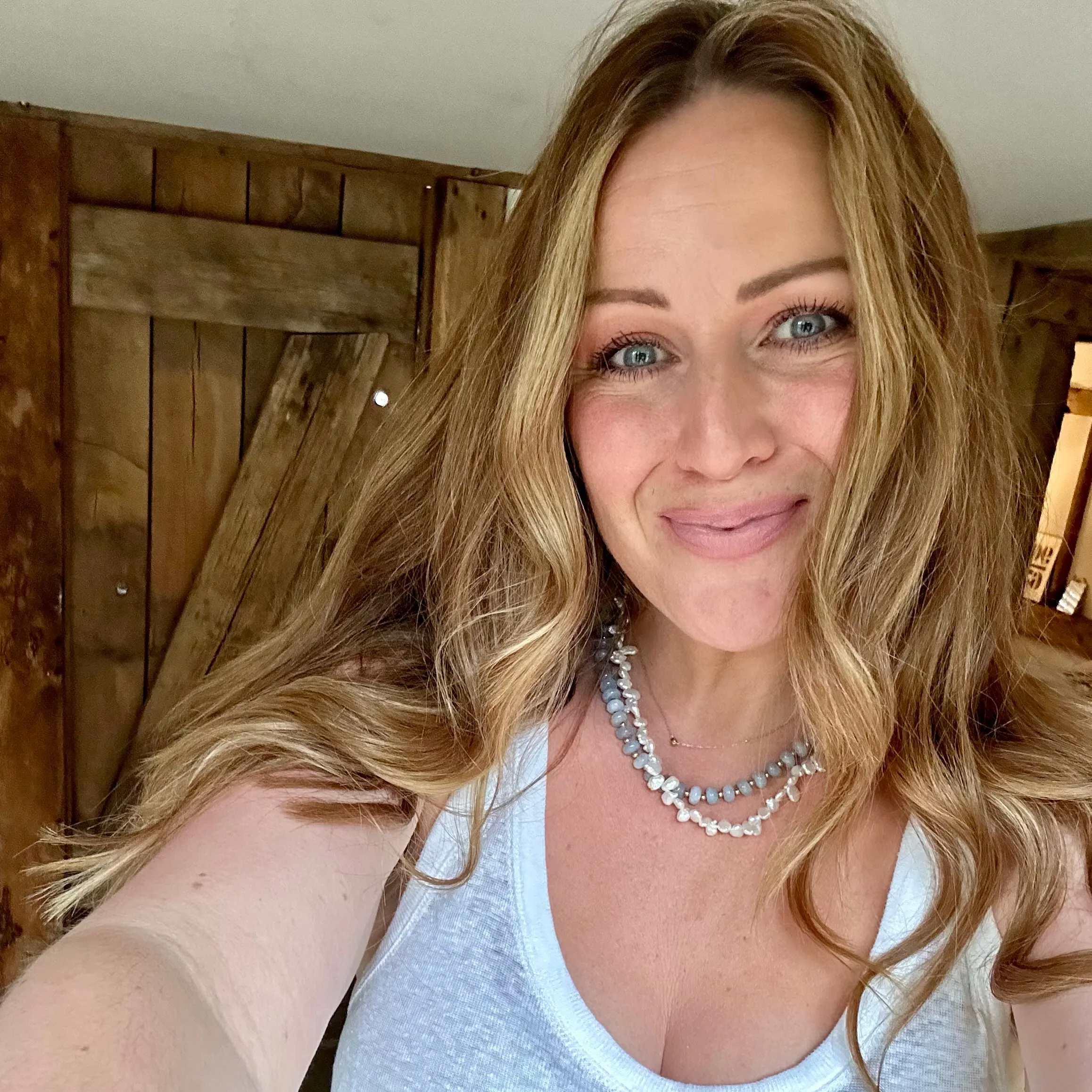 Freshwater Pearl Necklace
