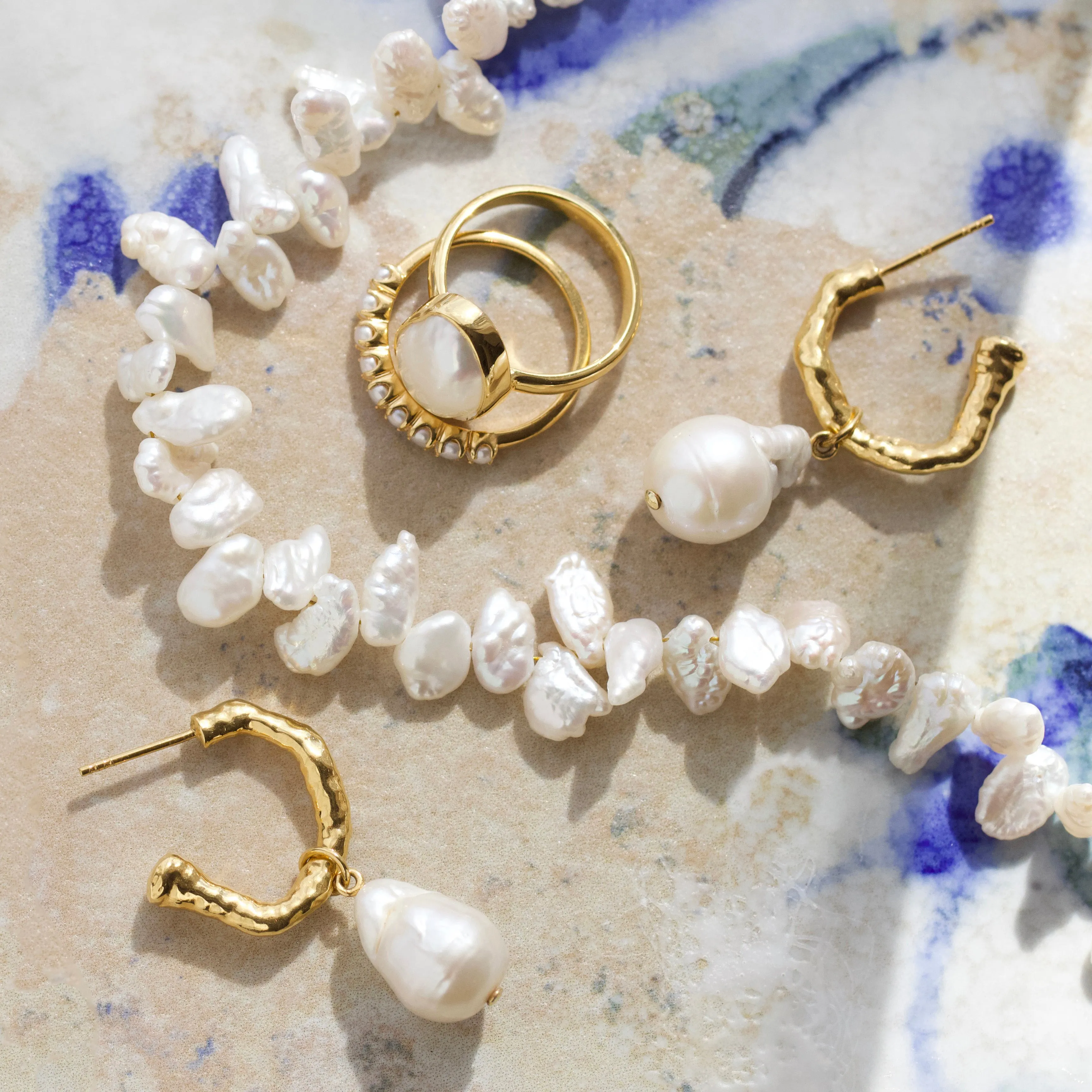 Freshwater Pearl Necklace