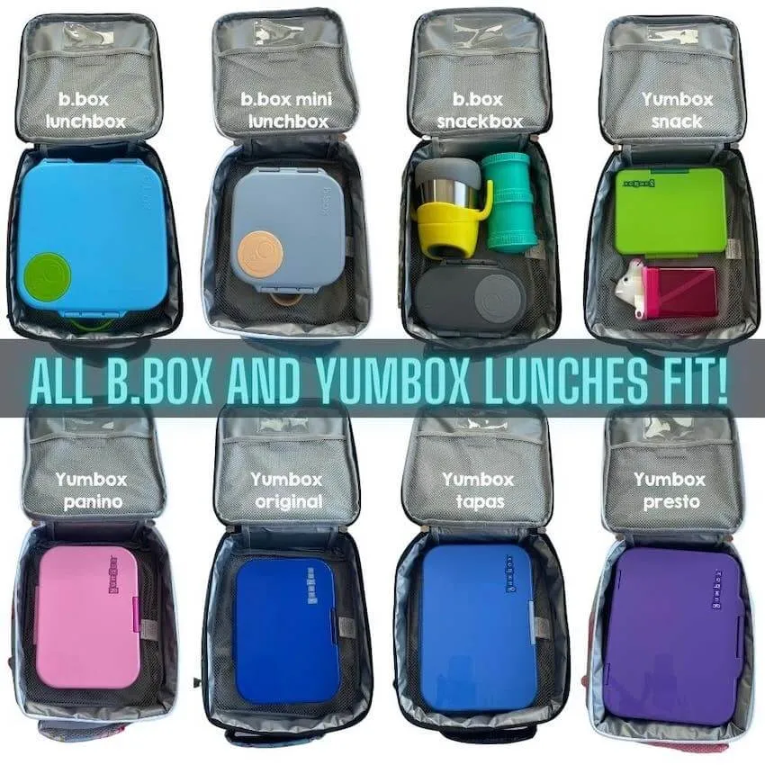 Future Insulated Lunch Bag
