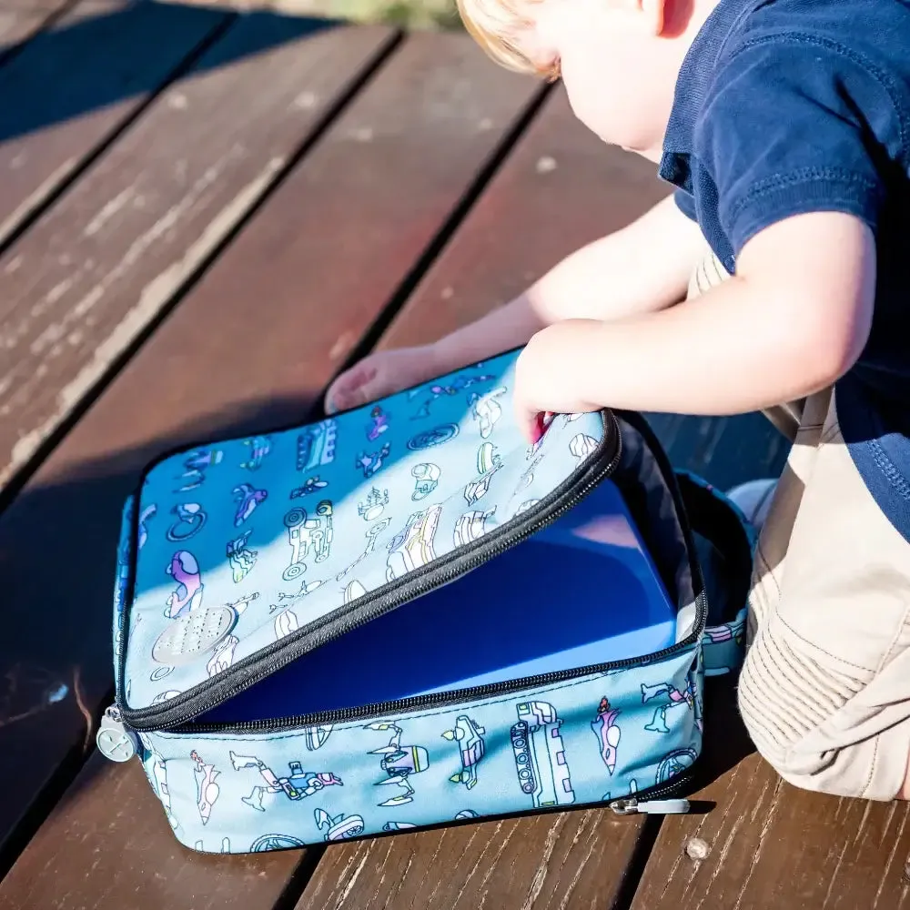Future Insulated Lunch Bag