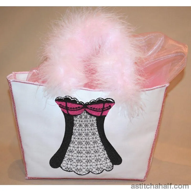 Gabriella Chemise Bag