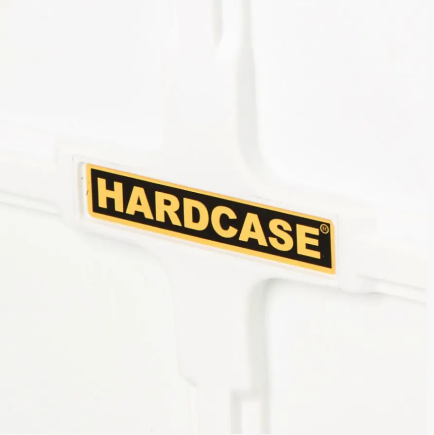 HARDCASE 18" Floor Tom Drum Case With Pads