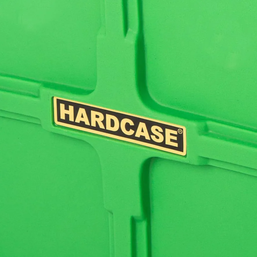 HARDCASE 18" Floor Tom Drum Case With Pads
