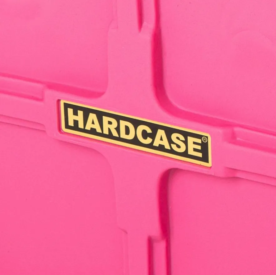 HARDCASE 18" Floor Tom Drum Case With Pads