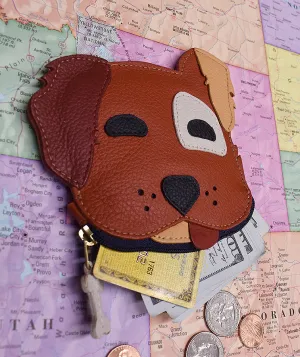 Hot Dog Coin Purse