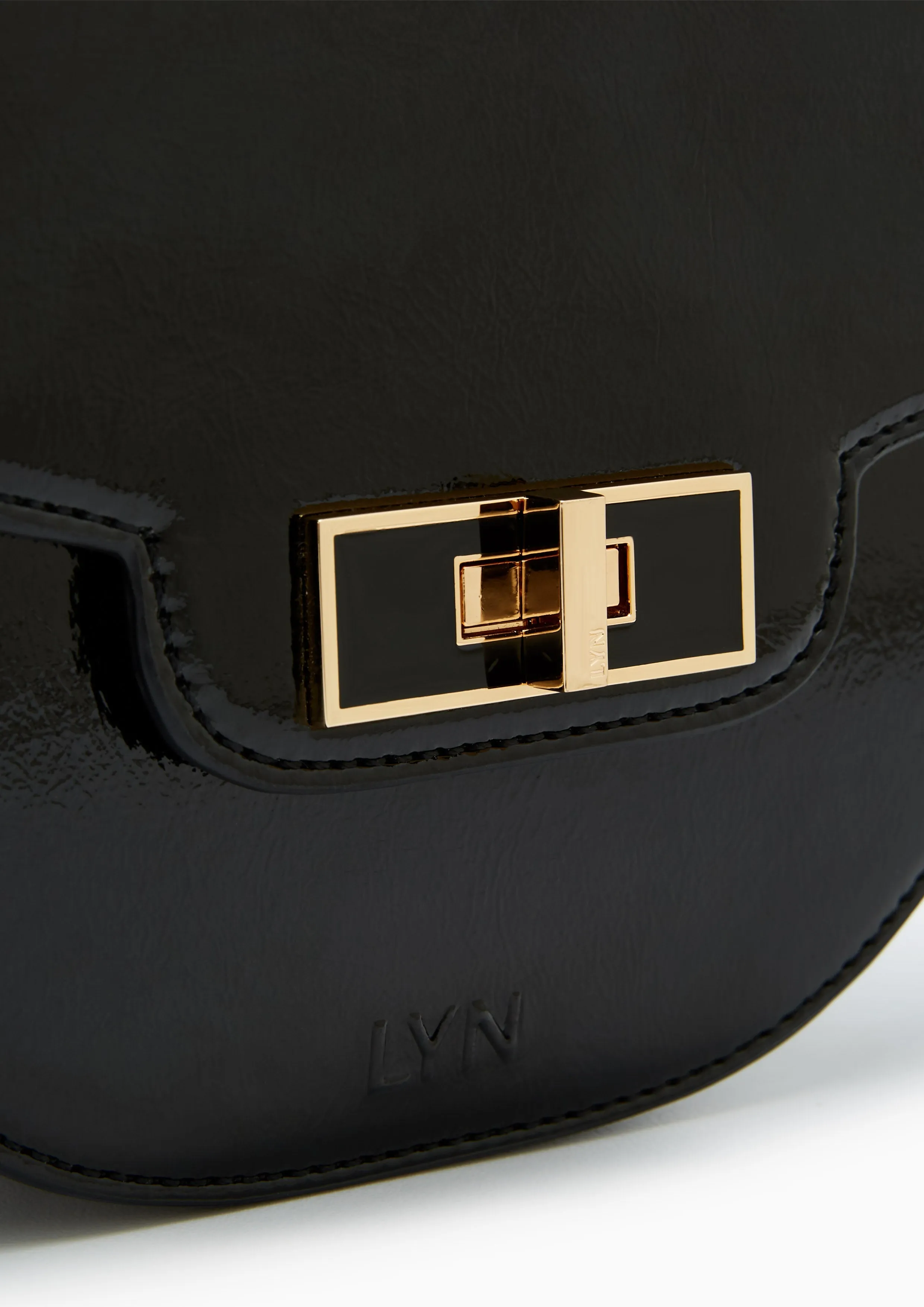 Janistier Crossbodybag Black