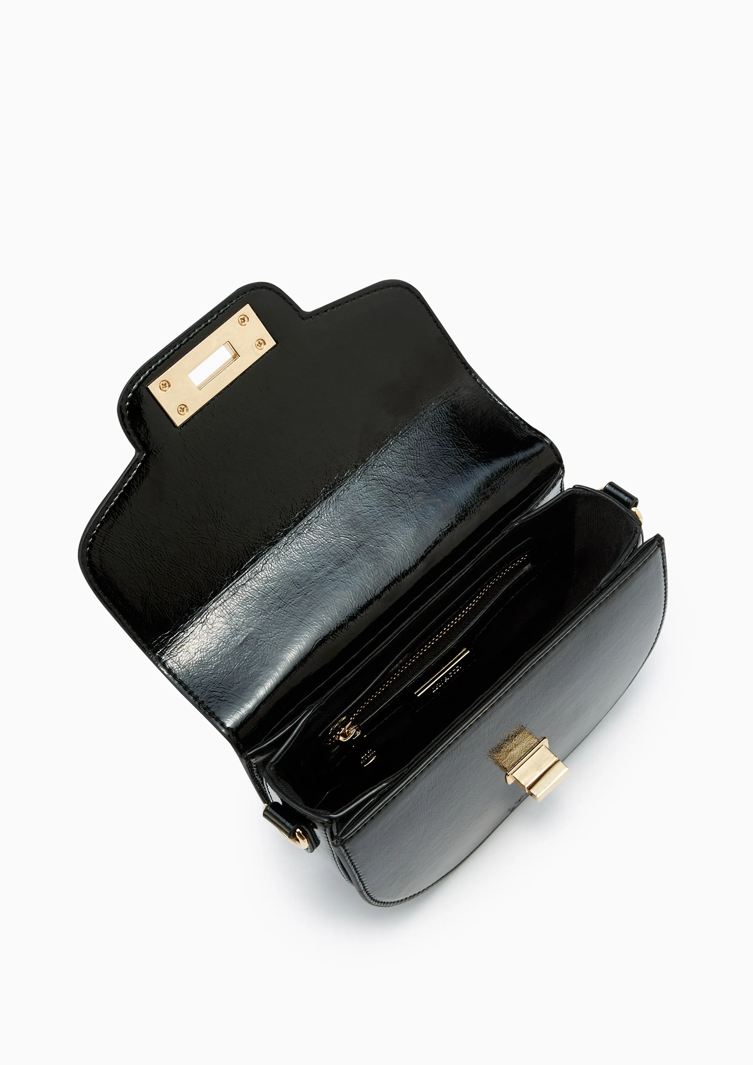 Janistier Crossbodybag Black