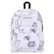 Jansport Superbreak - Light weight School Bag/Daybag