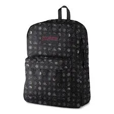Jansport Superbreak - Light weight School Bag/Daybag