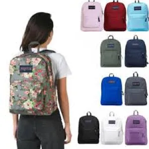 Jansport Superbreak - Light weight School Bag/Daybag