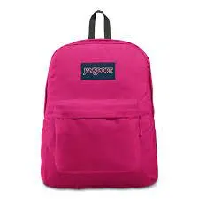 Jansport Superbreak - Light weight School Bag/Daybag
