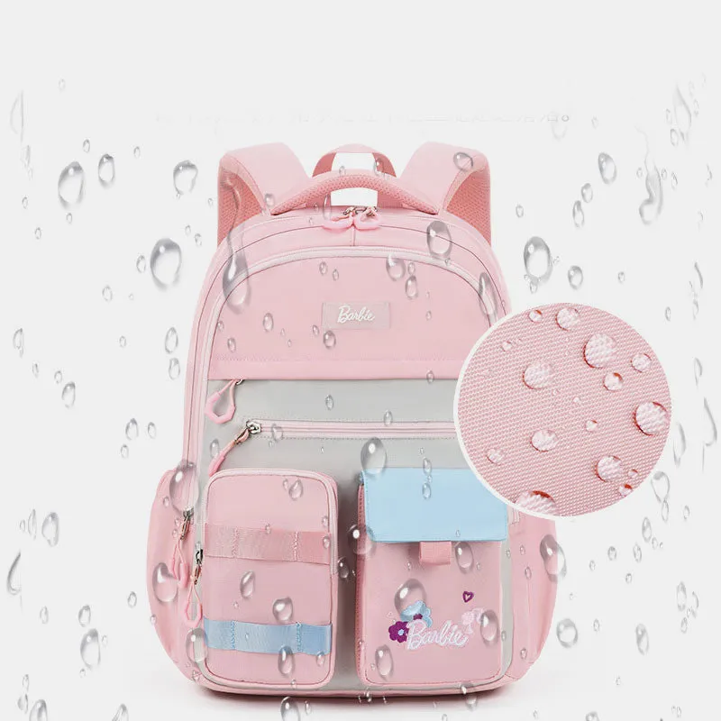 Kids Backpack Multi-Pocket Girls Elementary Middle School Bookbags Women Casual Daypack