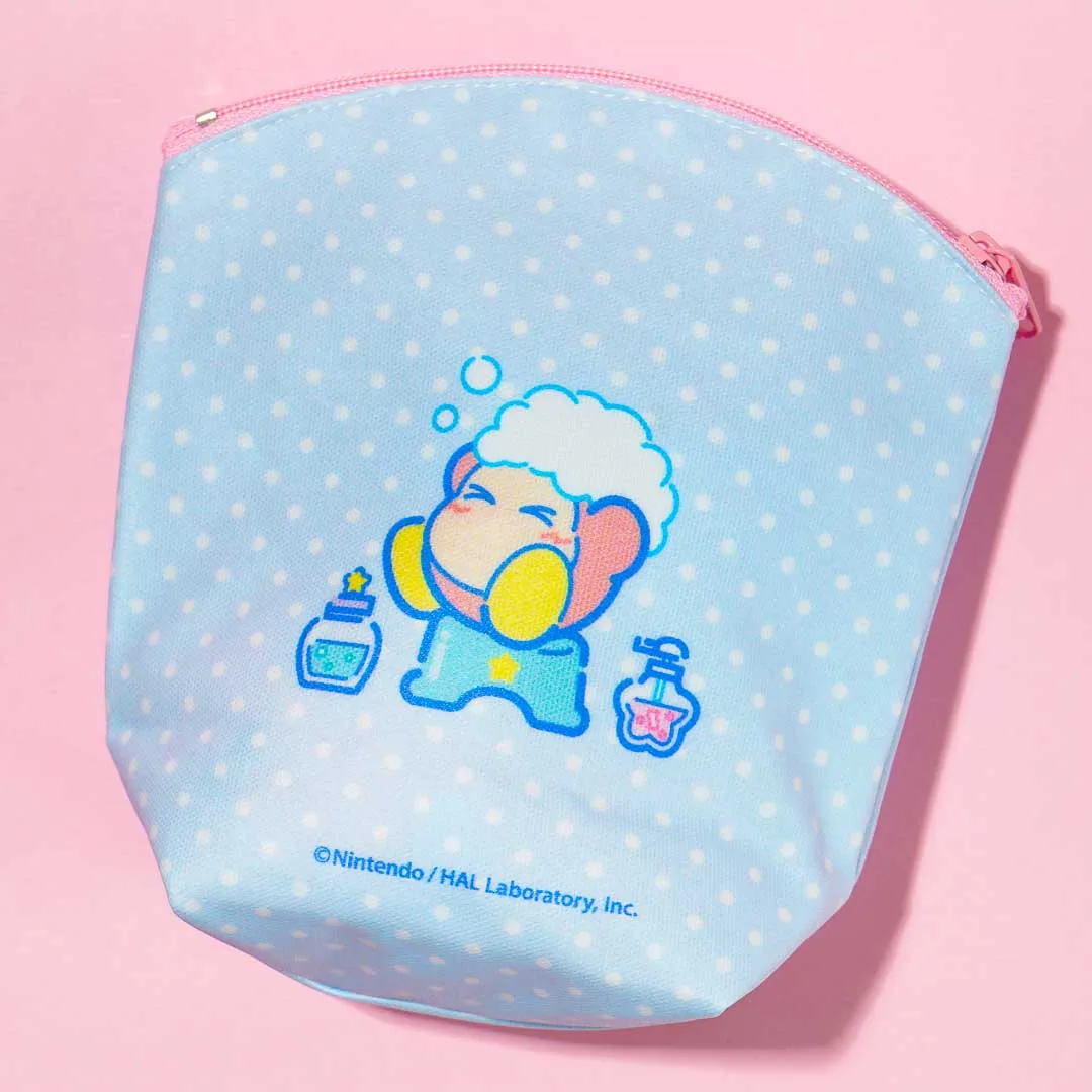 Kirby Bath Time Sanitary Pad Pouch