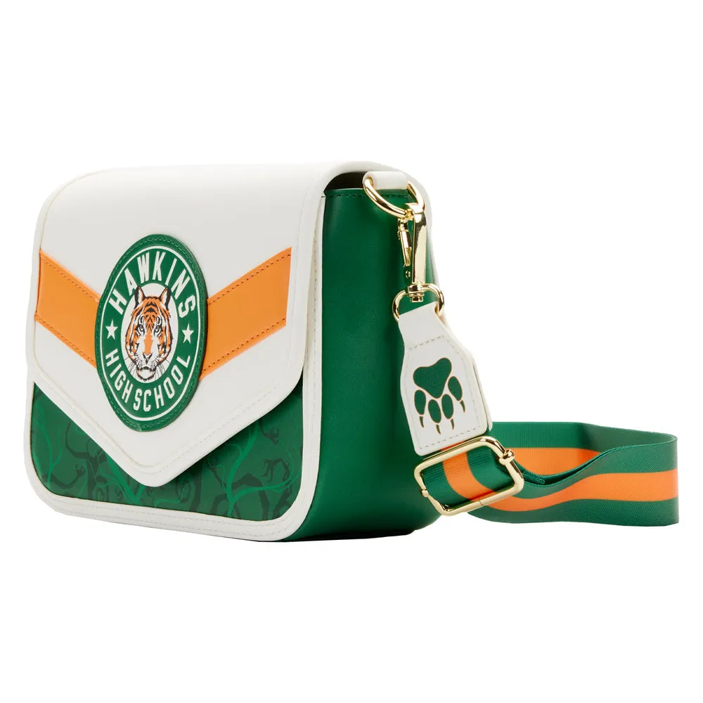 LF NFX Stranger Things Hawkins High CrossBody Bag