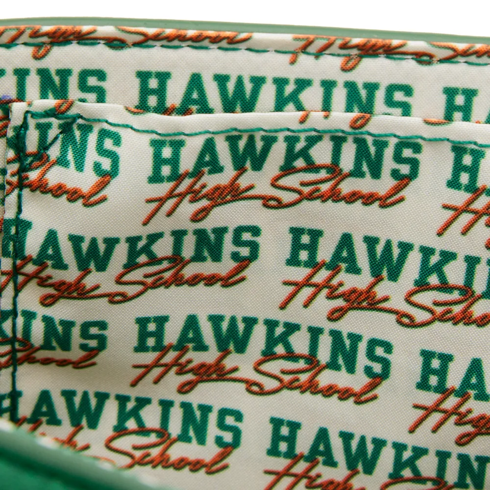 LF NFX Stranger Things Hawkins High CrossBody Bag