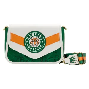 LF NFX Stranger Things Hawkins High CrossBody Bag
