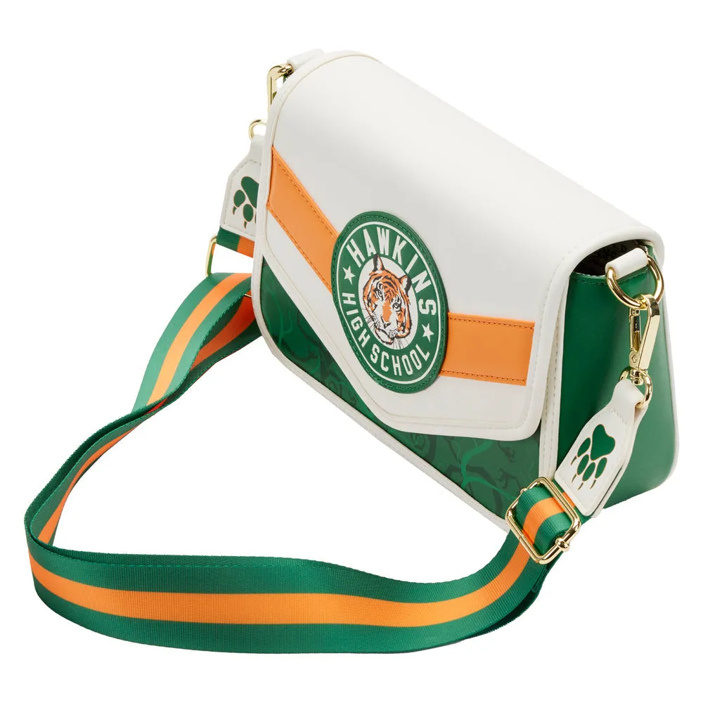 LF NFX Stranger Things Hawkins High CrossBody Bag