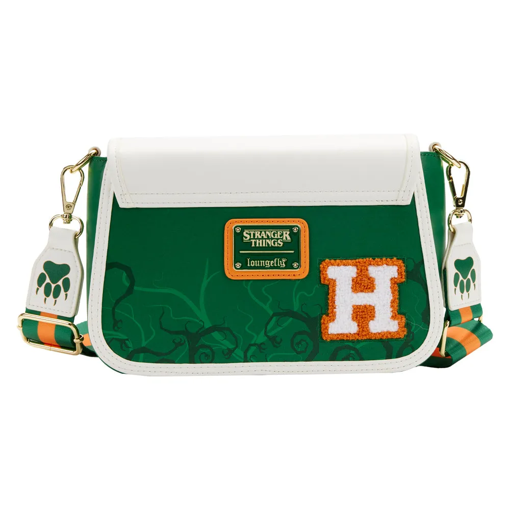 LF NFX Stranger Things Hawkins High CrossBody Bag