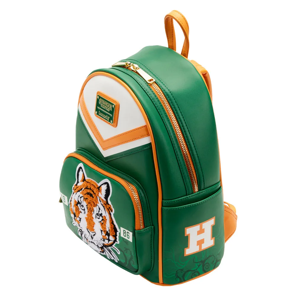 LF NFX Stranger Things Hawkins High Mini Backpack