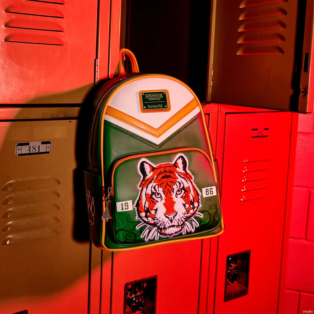 LF NFX Stranger Things Hawkins High Mini Backpack