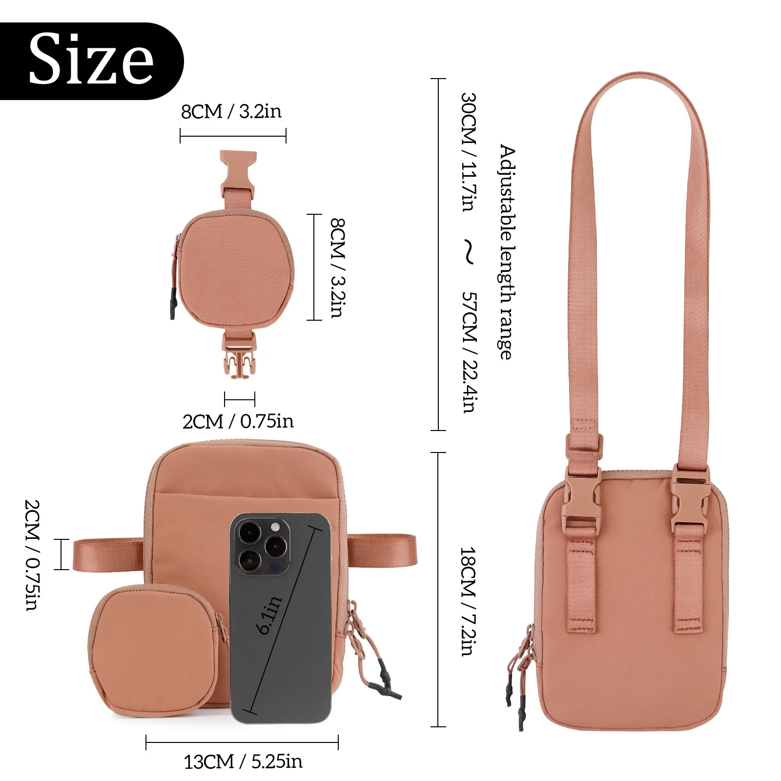 LIBBY Belt Bag
