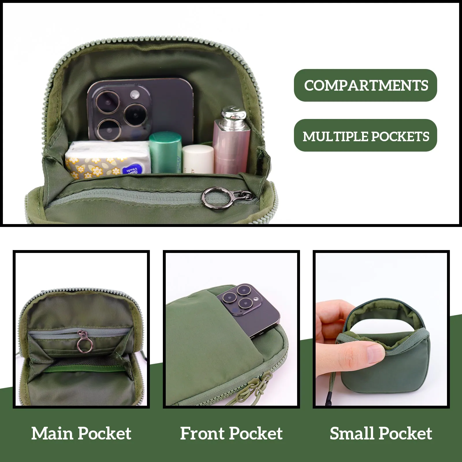 LIBBY Belt Bag