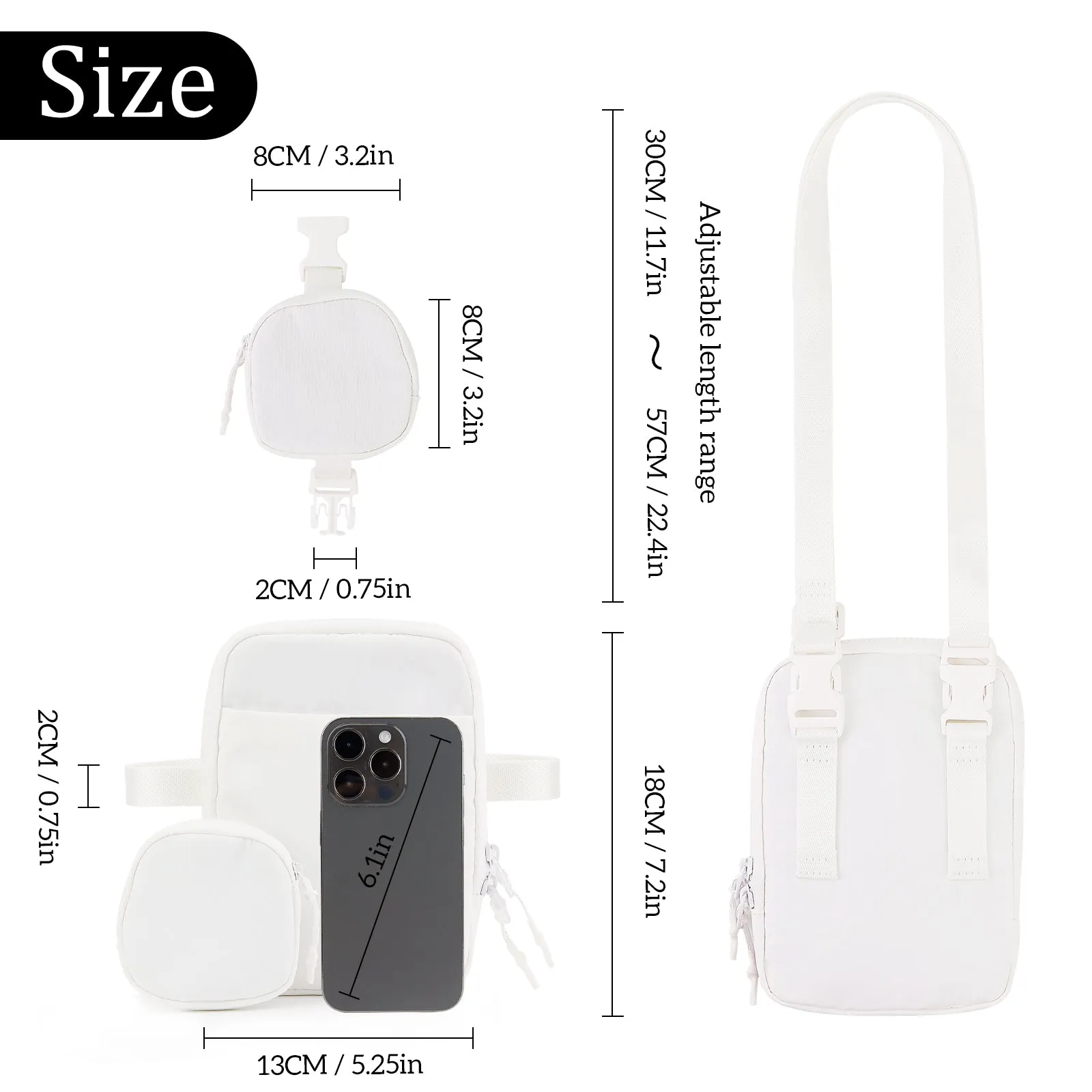 LIBBY Belt Bag