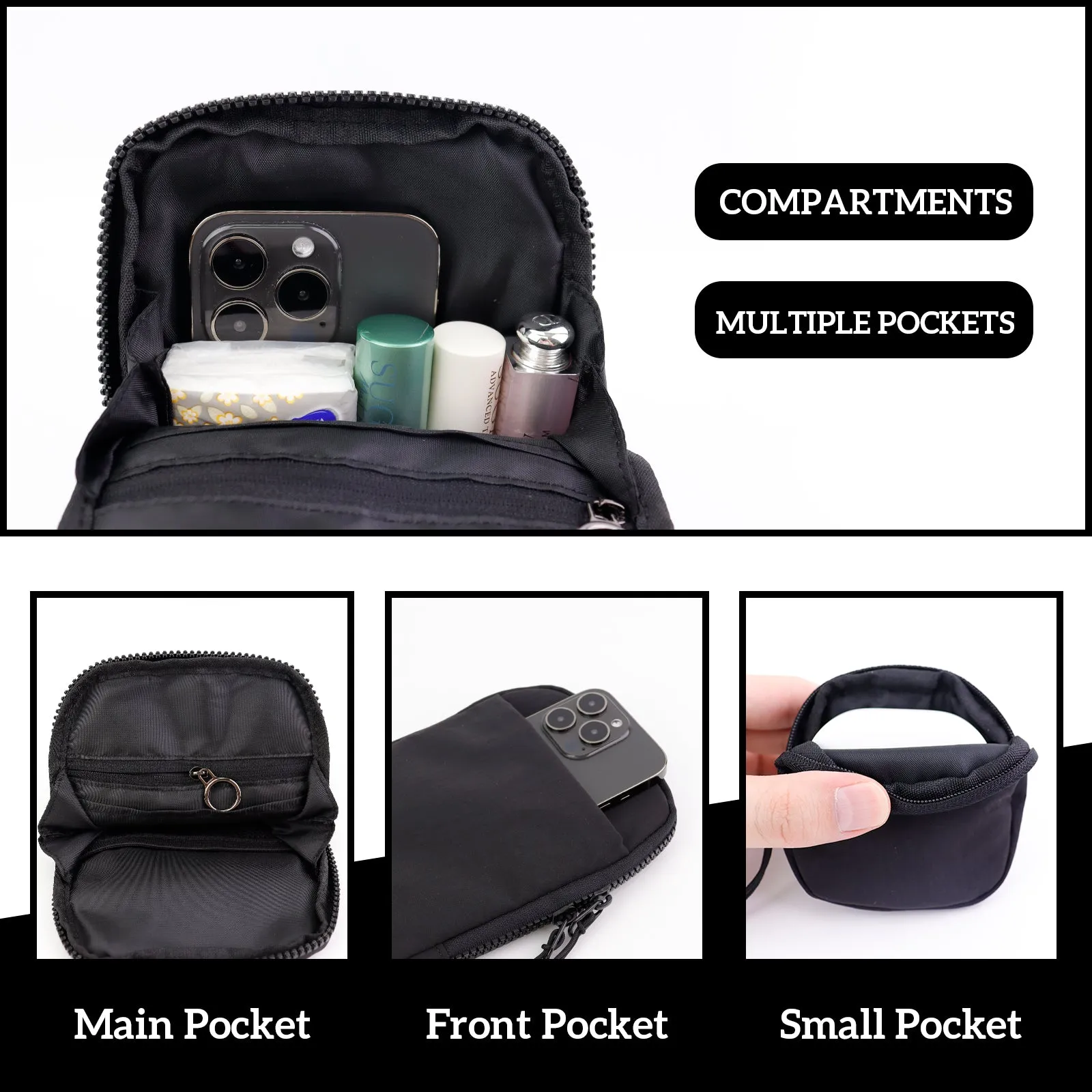 LIBBY Belt Bag
