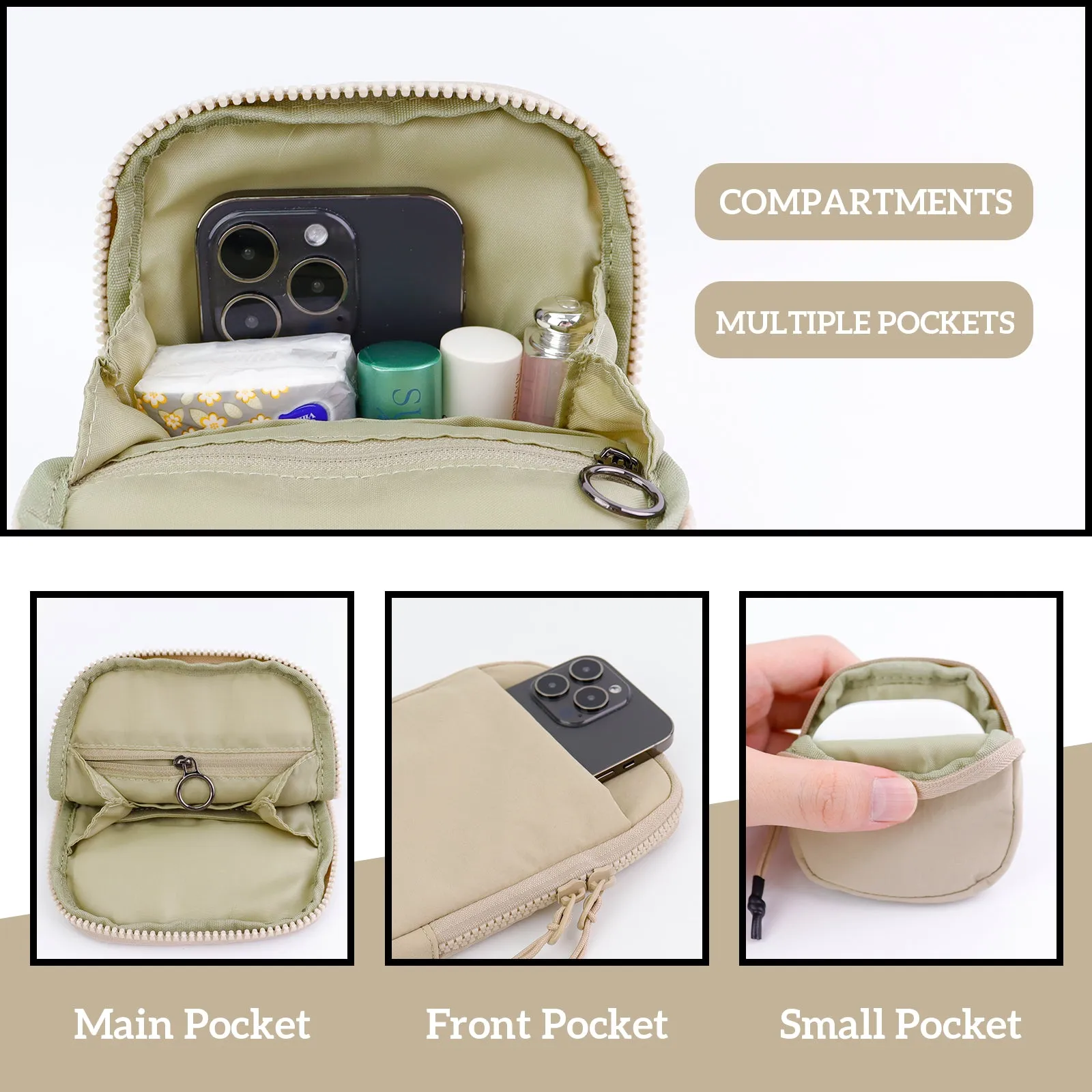 LIBBY Belt Bag