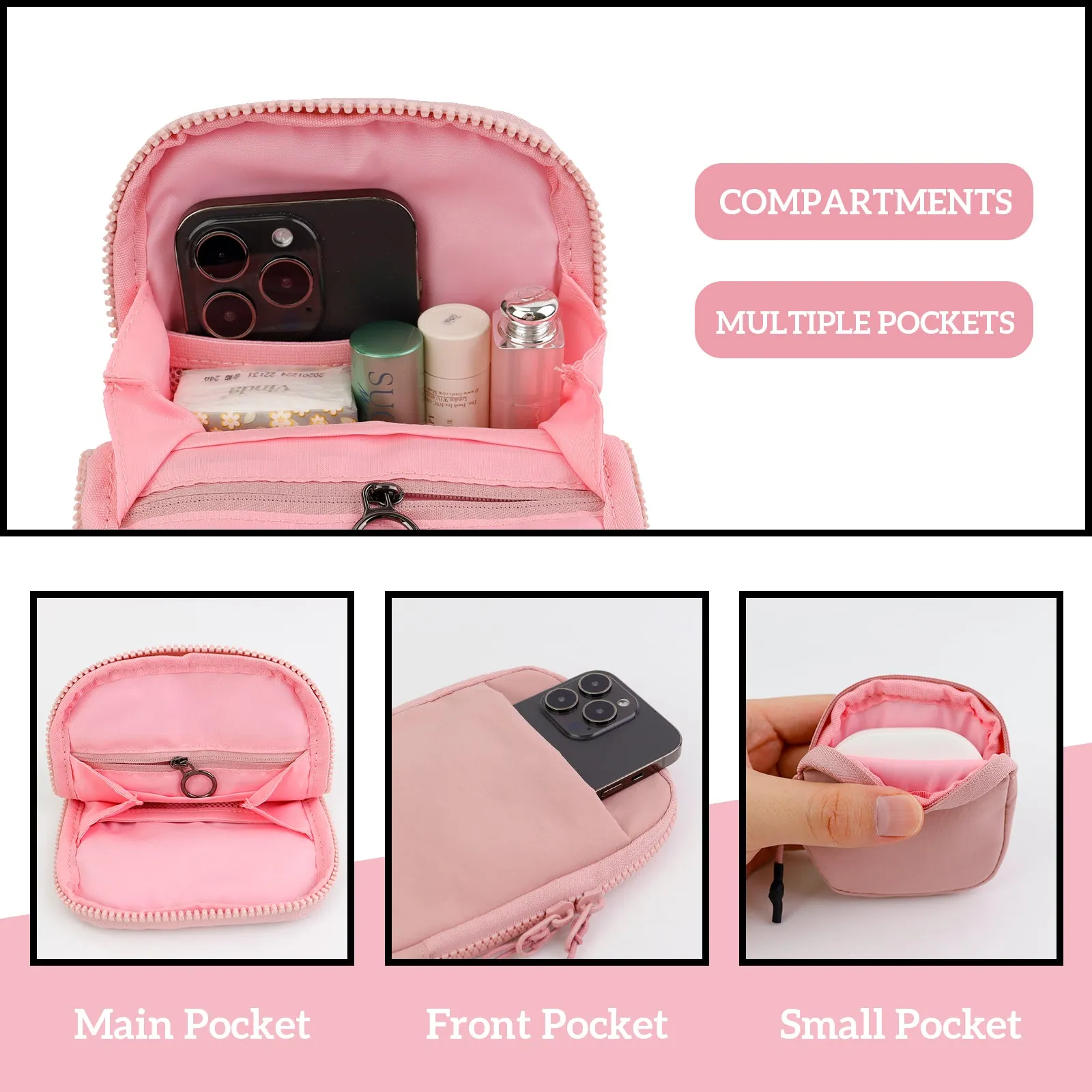 LIBBY Belt Bag