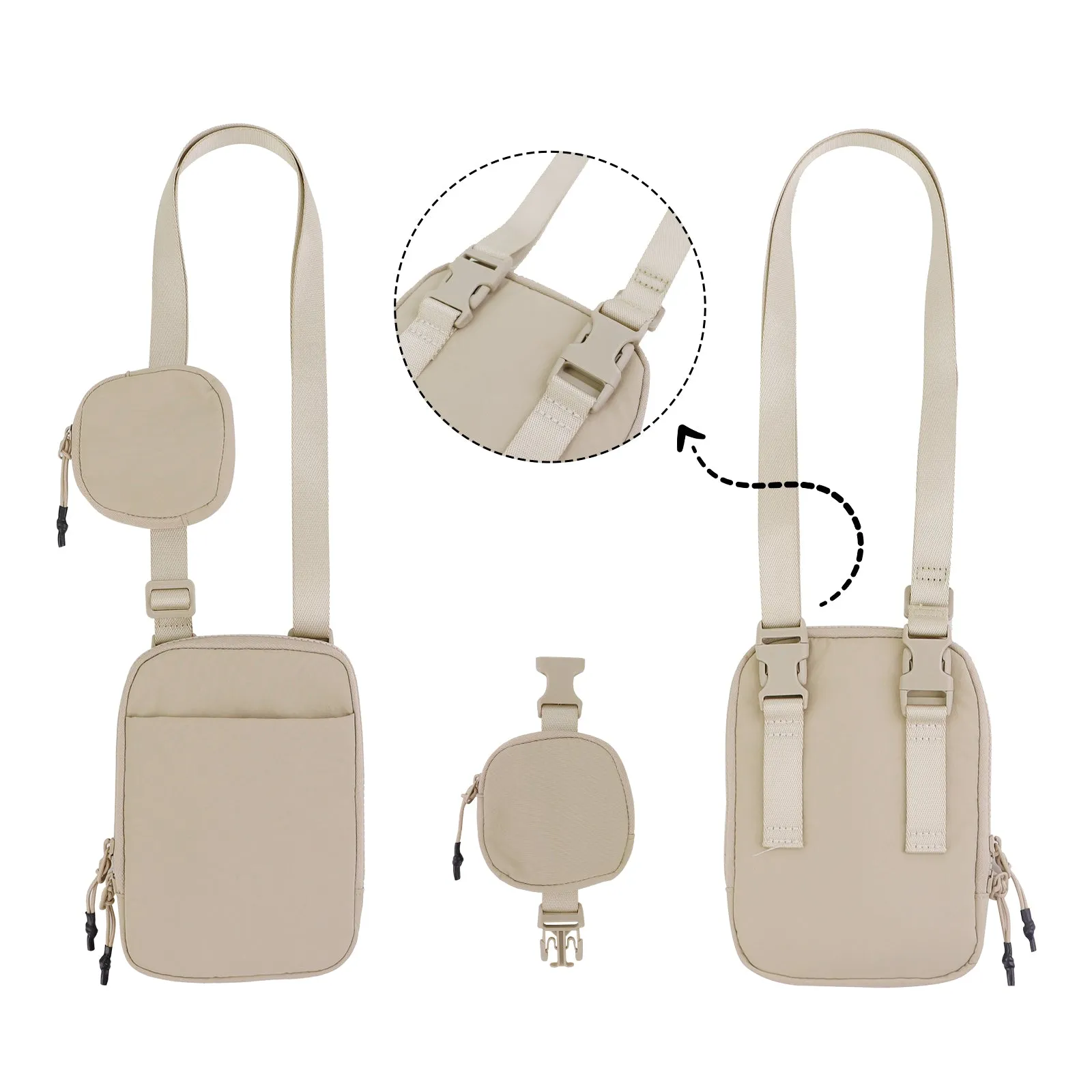 LIBBY Belt Bag