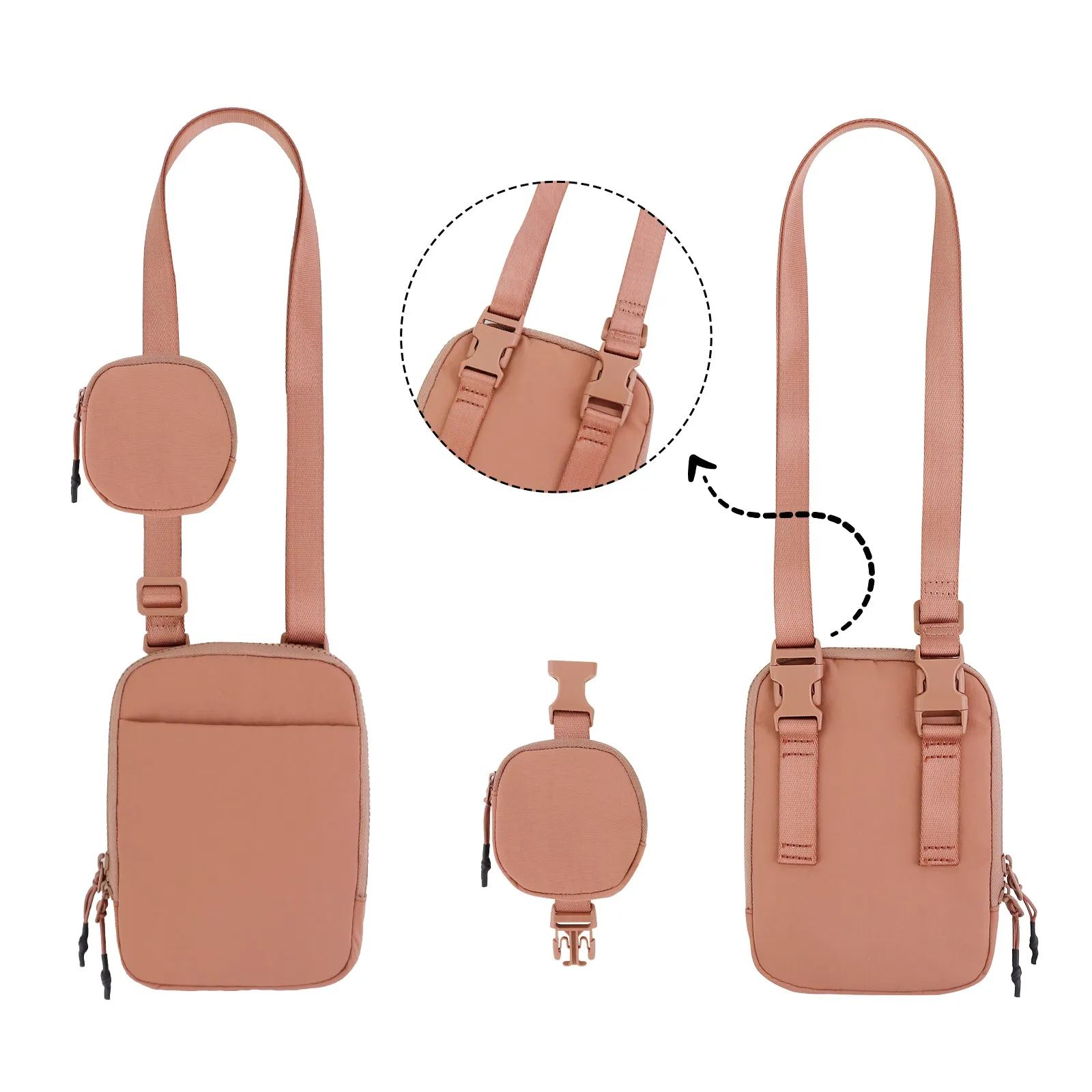 LIBBY Belt Bag