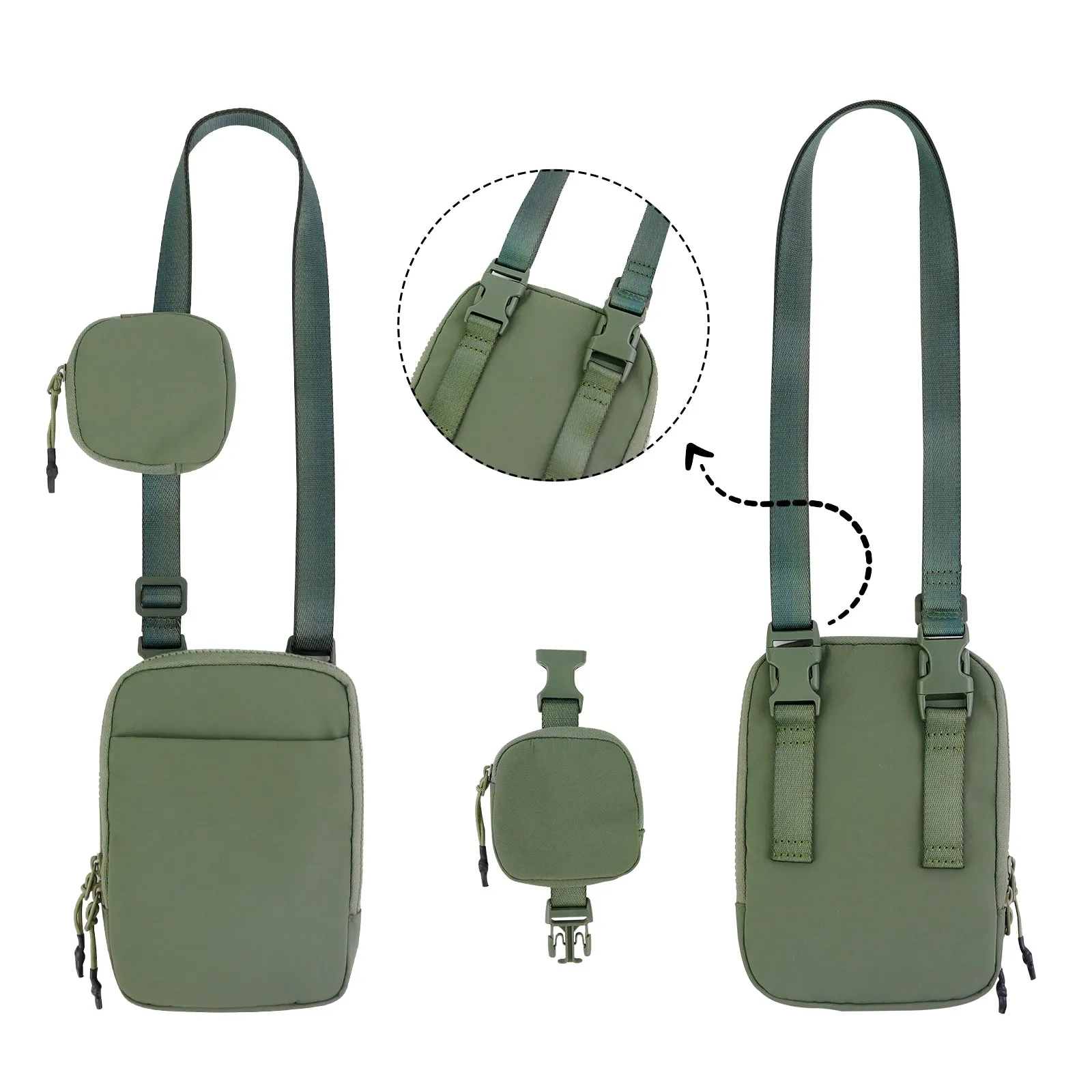 LIBBY Belt Bag