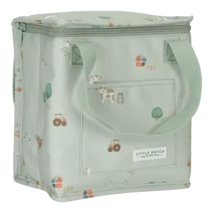 Little Dutch Insulated Cooler Lunch Bag (Little Farm)