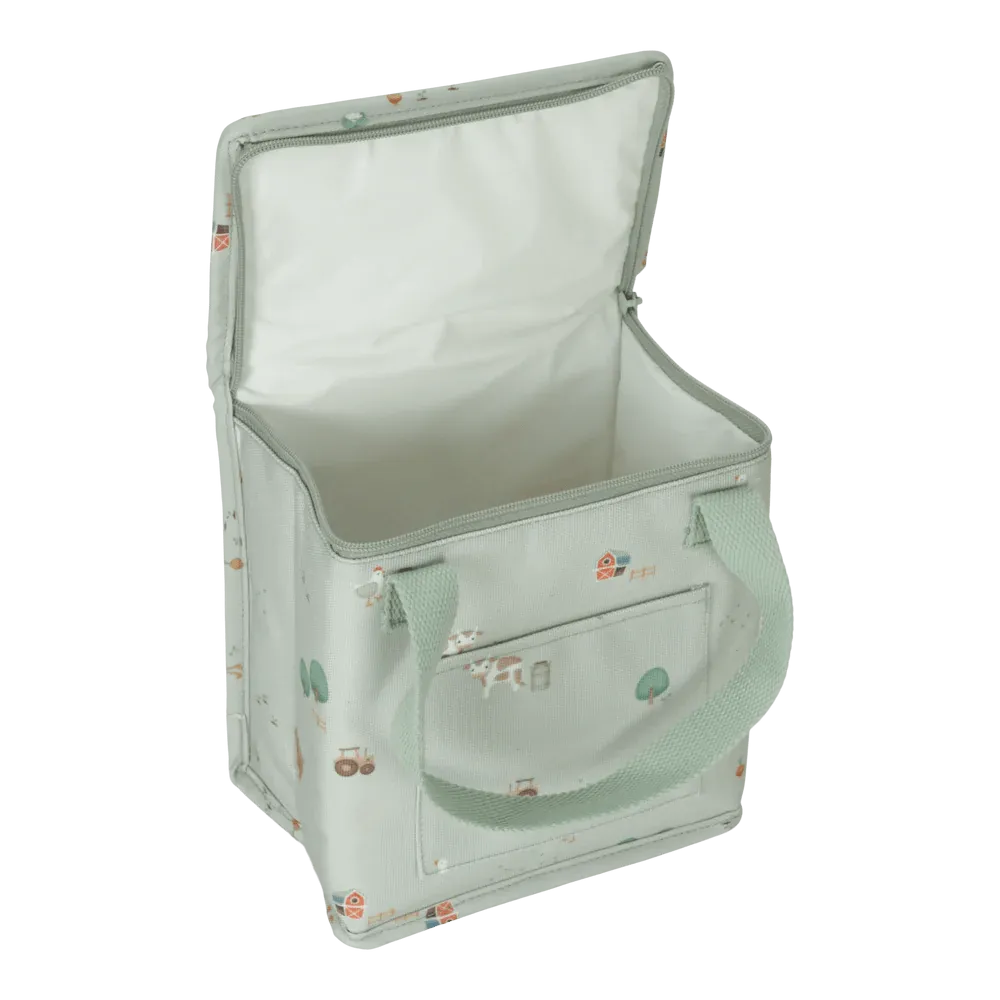 Little Dutch Insulated Cooler Lunch Bag (Little Farm)