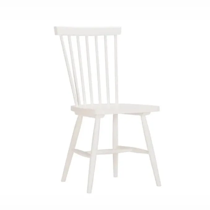 Lyla Chair - White