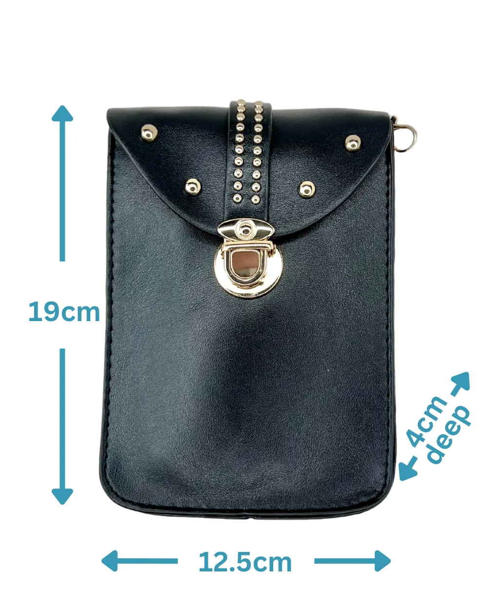 Marcie Crossbody Bag - Tan