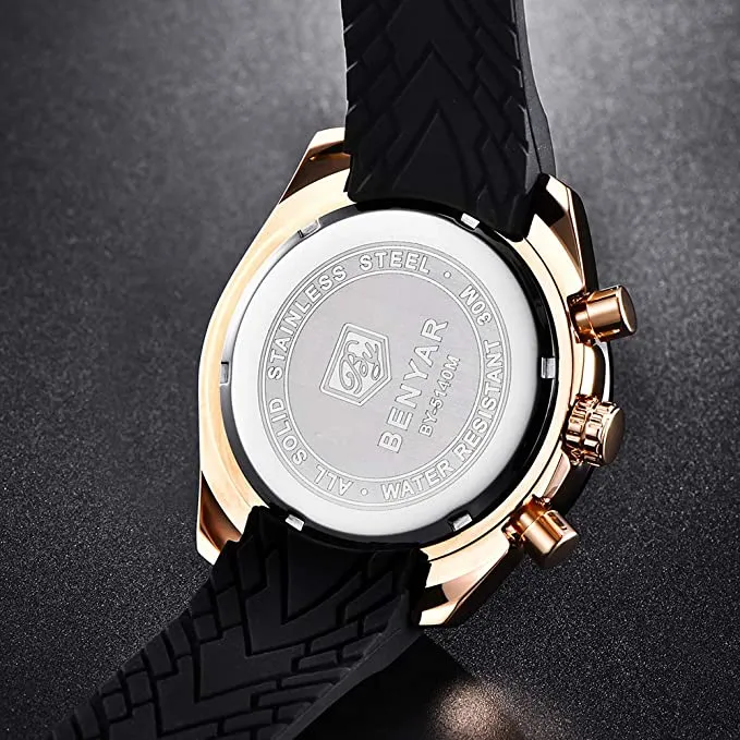 Men’s Stylish Analog Watch