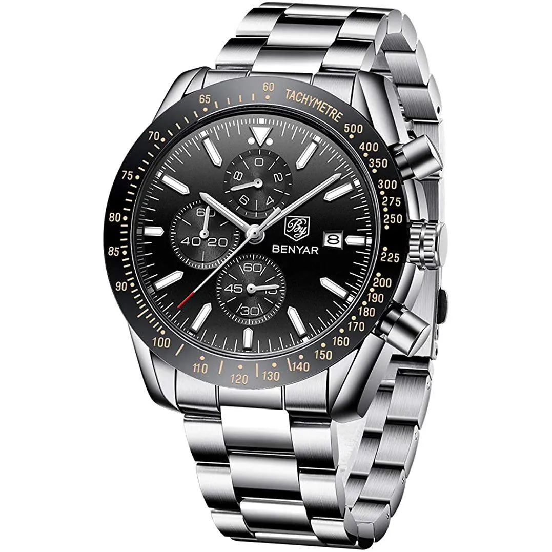 Men’s Stylish Analog Watch