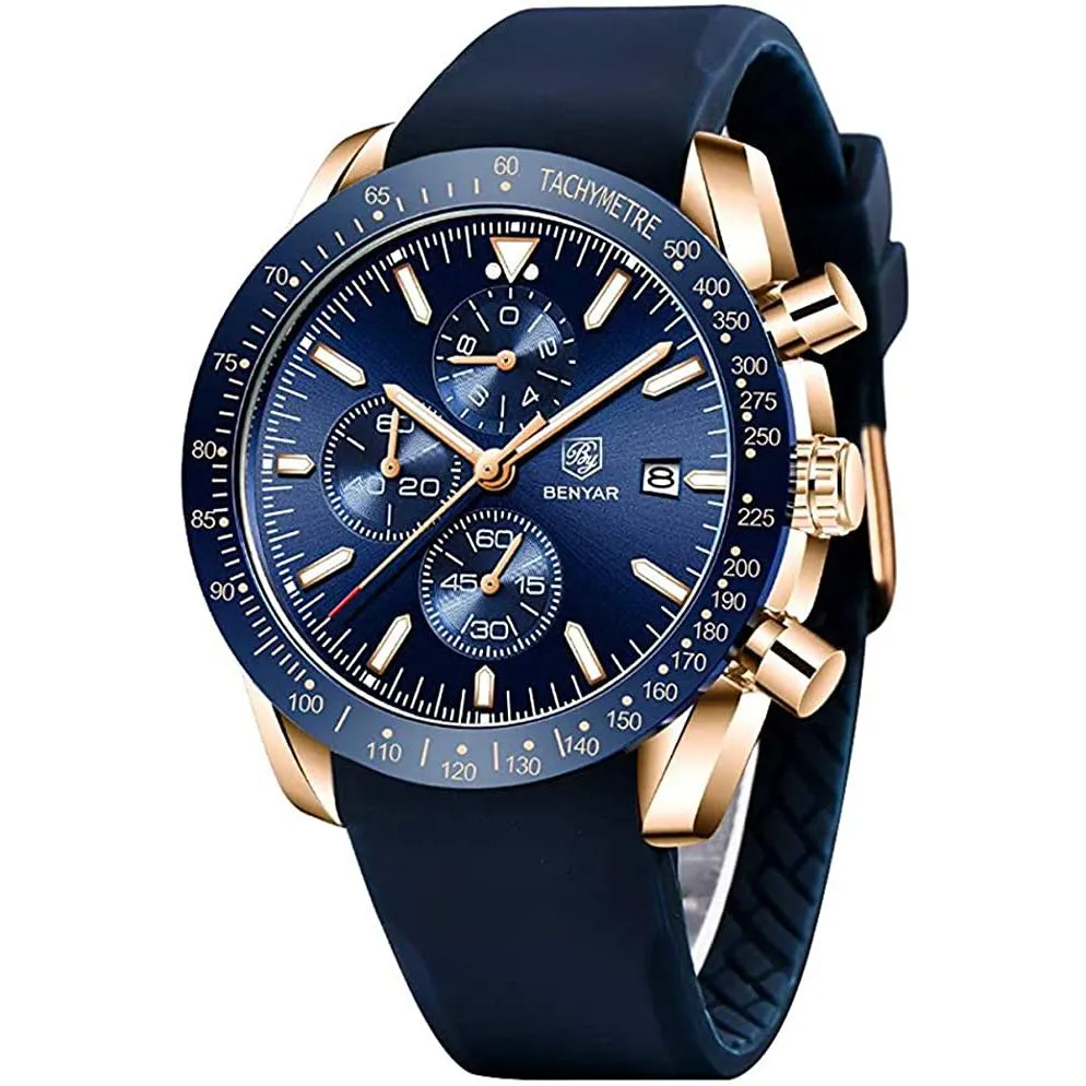 Men’s Stylish Analog Watch
