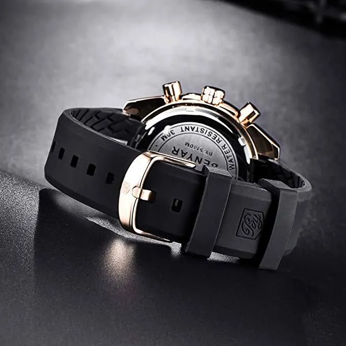 Men’s Stylish Analog Watch