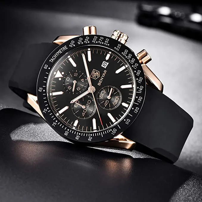 Men’s Stylish Analog Watch