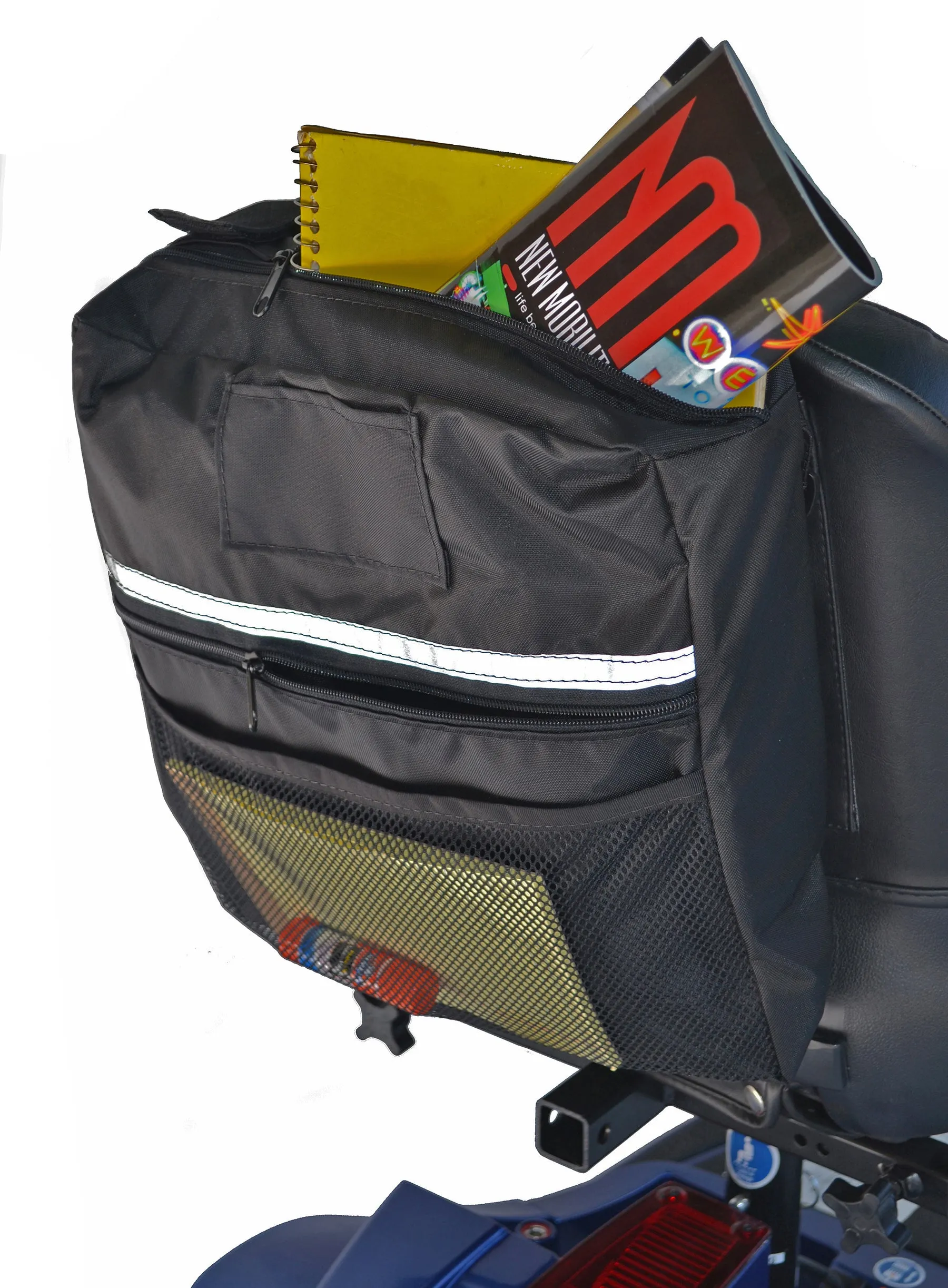 Mid-Range Seatback Backpack