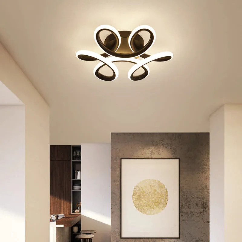 Modern Led Ceiling Lights For Home Entrance Balcony Hallway Lamps