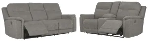 Mouttrie 2-Piece Living Room Set