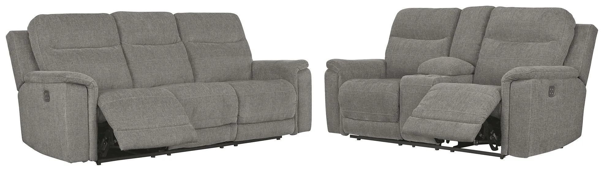 Mouttrie 2-Piece Living Room Set