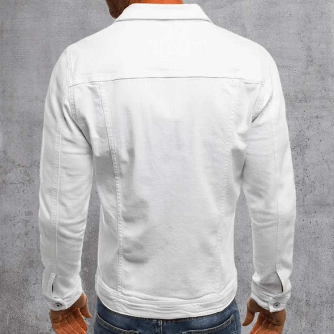 Murray | Stylish Denim Shirt