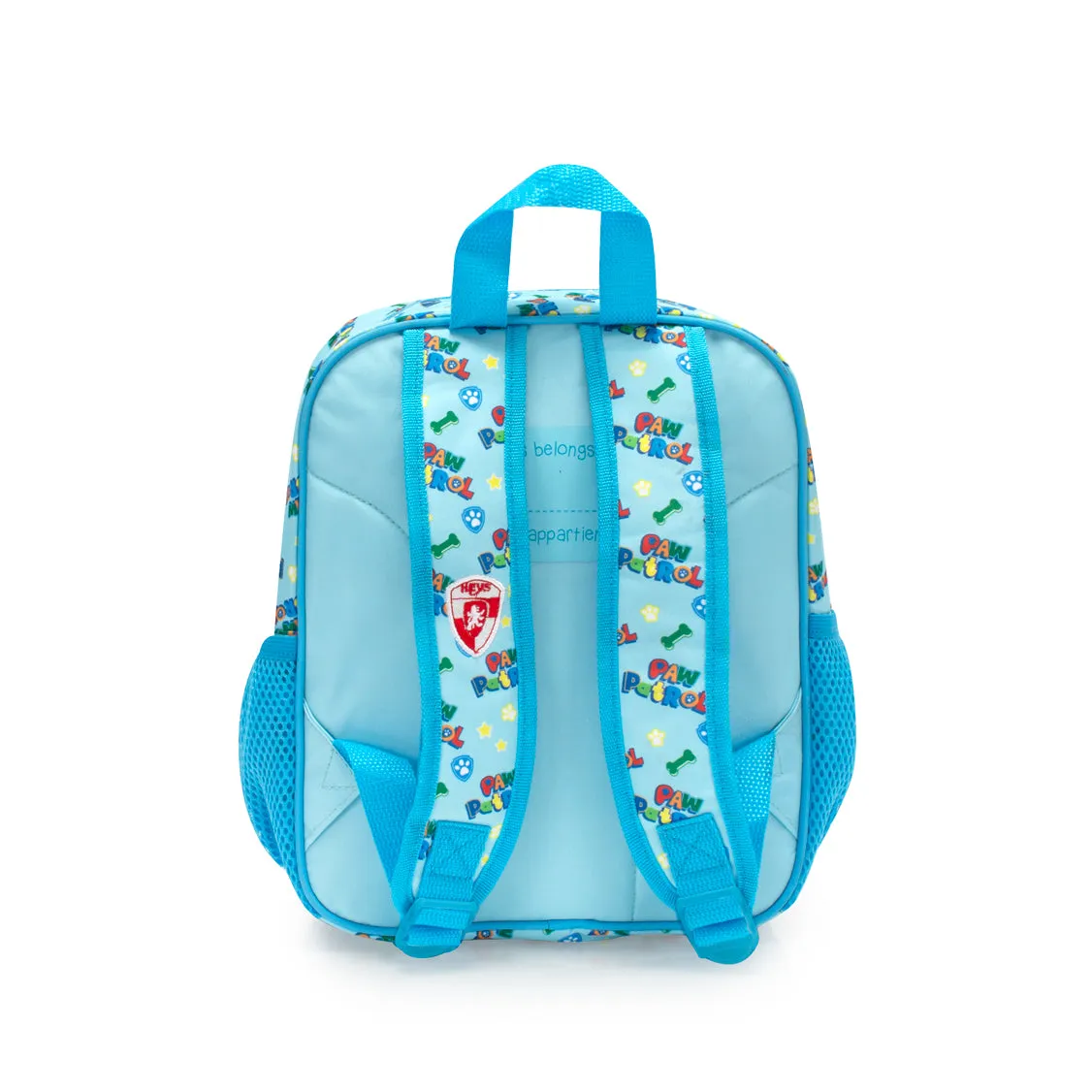 Nickelodeon Junior Backpack Paw Patrol (NL-JBP-PL06-23BTS)