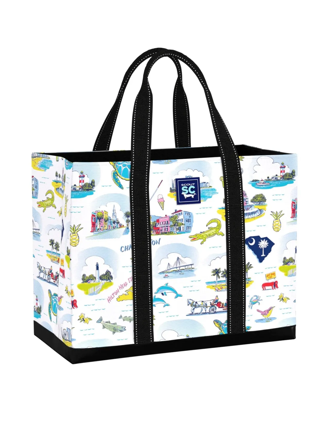 Original Deano Tote Bag - Scout